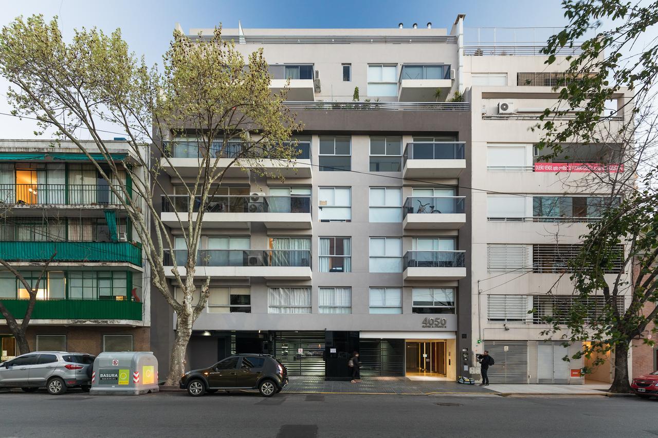 Gorriti Palace Buenos Aires Luaran gambar